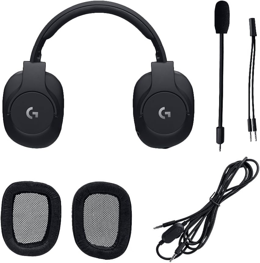 Logitech 981-000719 Pro Gaming Headset