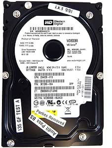 HP 301265-004 80GB IDE 3.5in Hard Drive — main product image