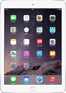 Apple MGLW2LL/A iPad Air 2 9.7" 16GB Tablet Silver