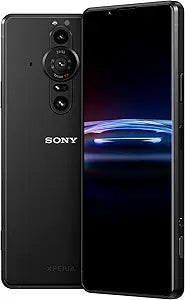 Sony XQBE52CLBEB.YF Xperia Pro-I 5G Unlocked Smartphone