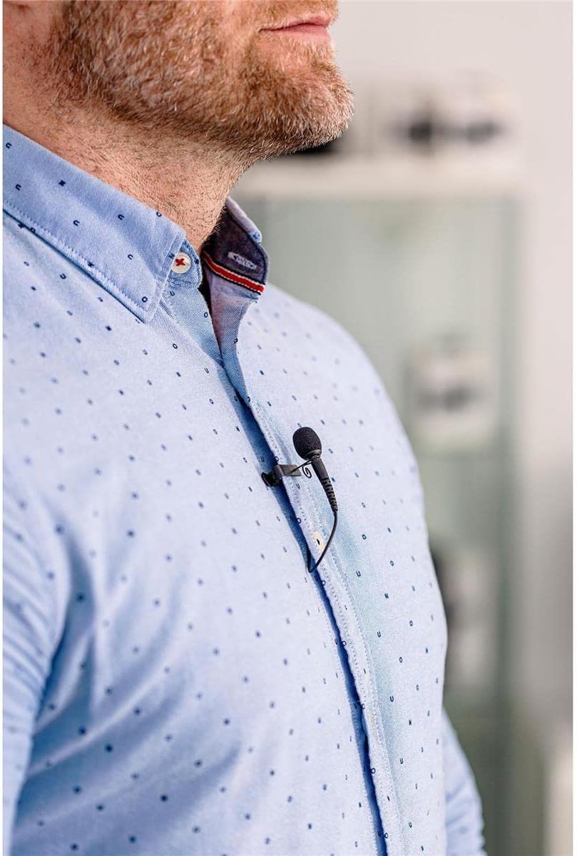 Rode Rodelinklav Lavalier Microphone Locking Connector