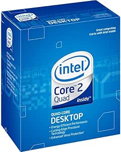 Intel BX80580Q8400 Core 2 Quad Q8400 2.66GHz Processor — main product image