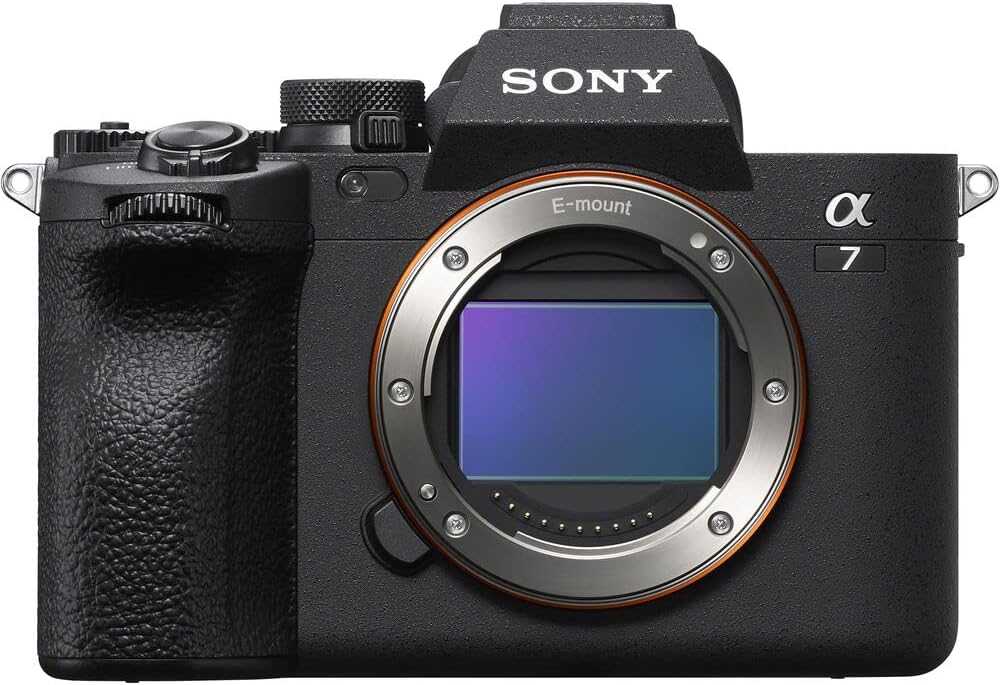 Sony a7 IV FE 24-70 Lens Camera Bundle Renewed
