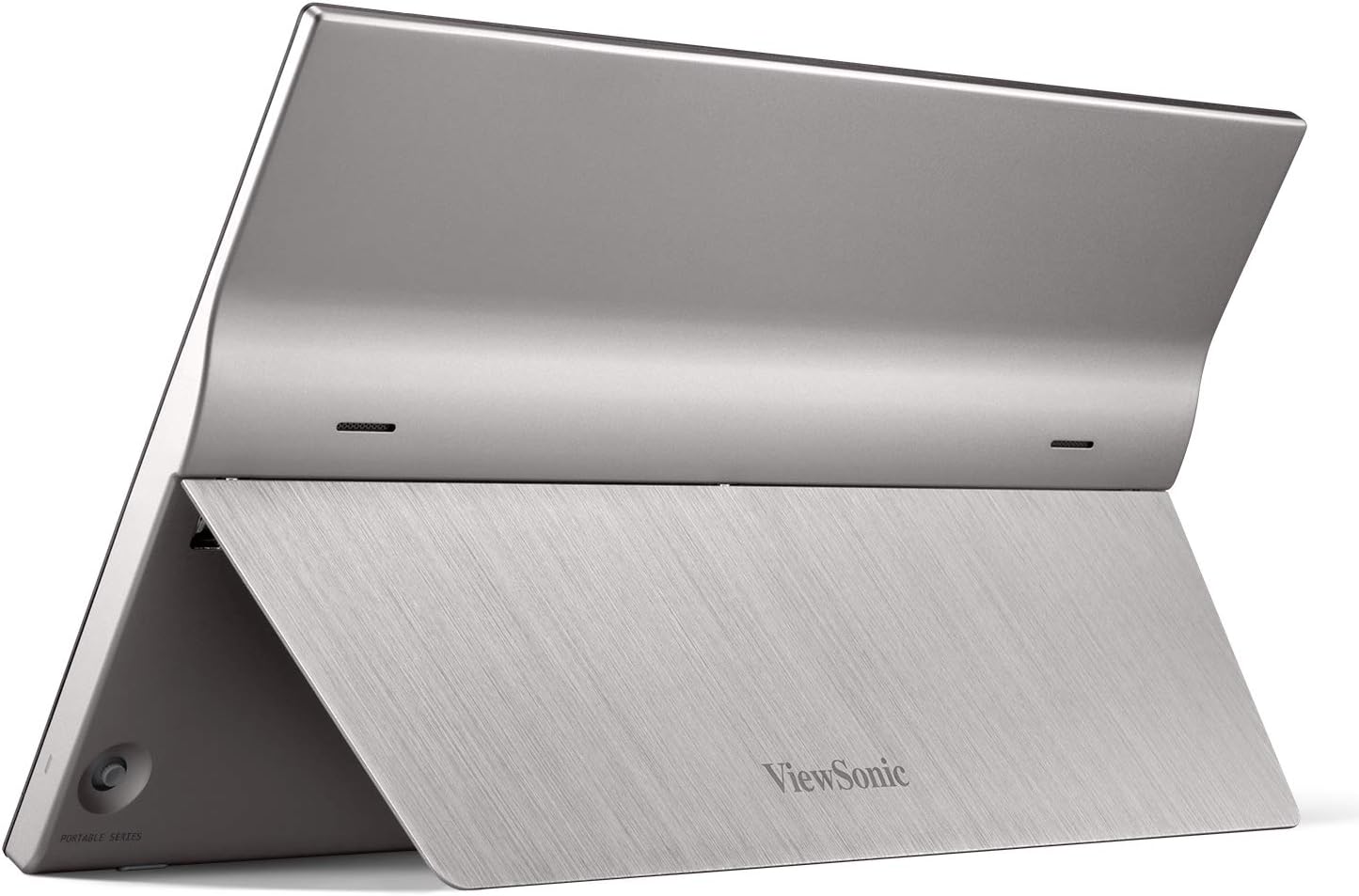 ViewSonic TD1655 15.6" Portable Touchscreen Monitor - USB-C Powered