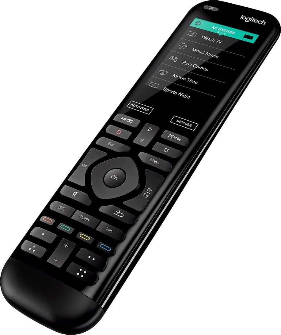 Logitech Harmony Elite: Universal Remote Control & Hub