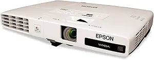 Epson V11H476020 PowerLite 1776W 3000 Lumens Wireless Projector