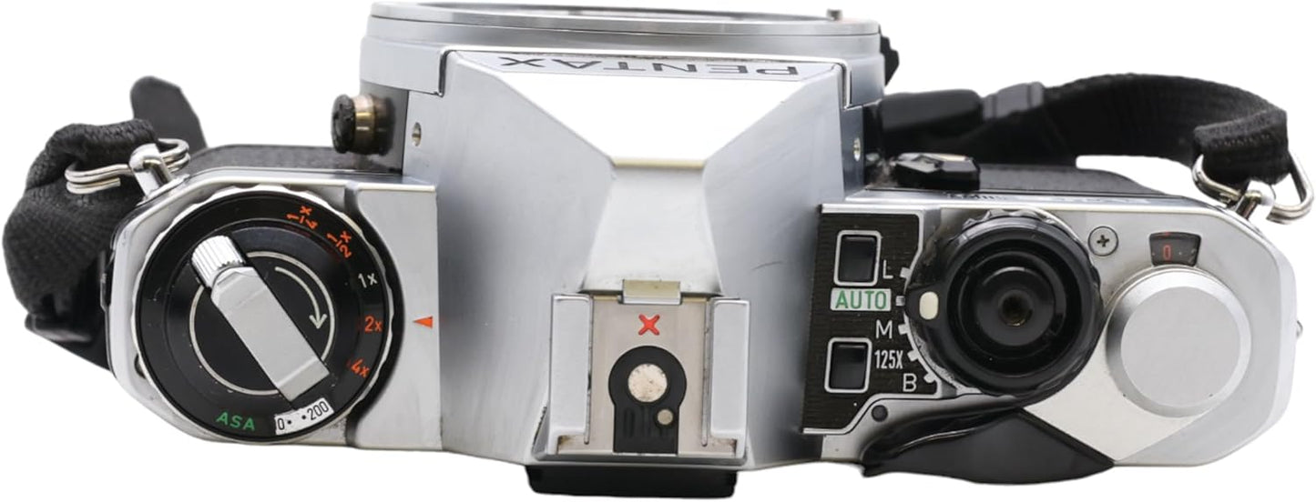 Pentax ME SUPER 35mm Film Camera - Reflex
