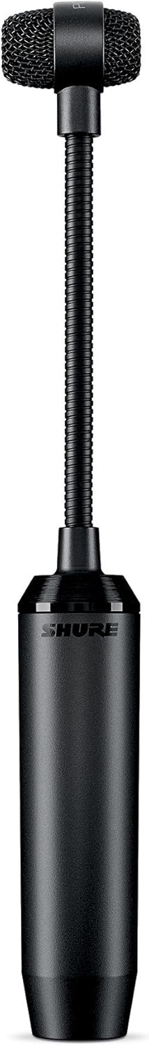 Shure PGA98D-LC Cardioid Condenser Drum Microphone