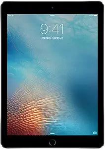 Apple A1673 iPad Pro 9.7-inch 32GB Space Gray Renewed