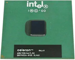 Intel SL46U Celeron 600MHz Socket 370 CPU Processor