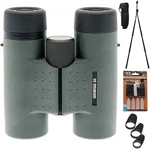 Kowa 8x33 Prominar XD Lens Binoculars + Birder's Bundle