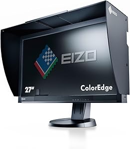 Eizo CG277-BK ColorEdge 27" Professional Graphics Monitor