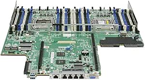 HP 875552-001 ProLiant DL360 Gen10 System Board (Renewed)