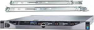 Dell PER6301A1 PowerEdge R630 Server - Renewed