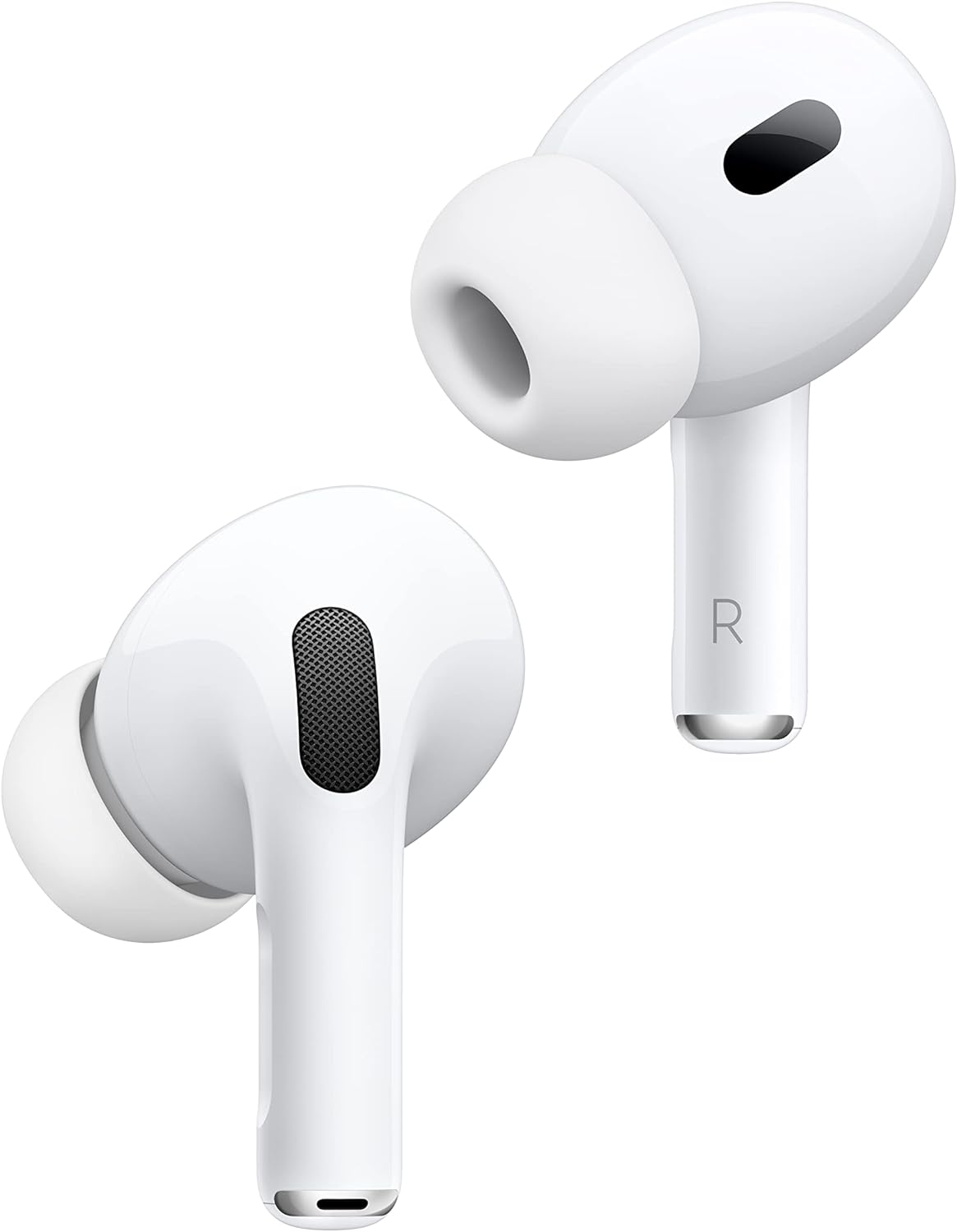 Apple MQD83AM/A-cr AirPods Pro 2nd Gen (Renewed Premium)