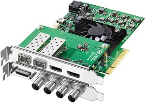Blackmagic Design FBA_2881 DeckLink 4K Extreme 12G