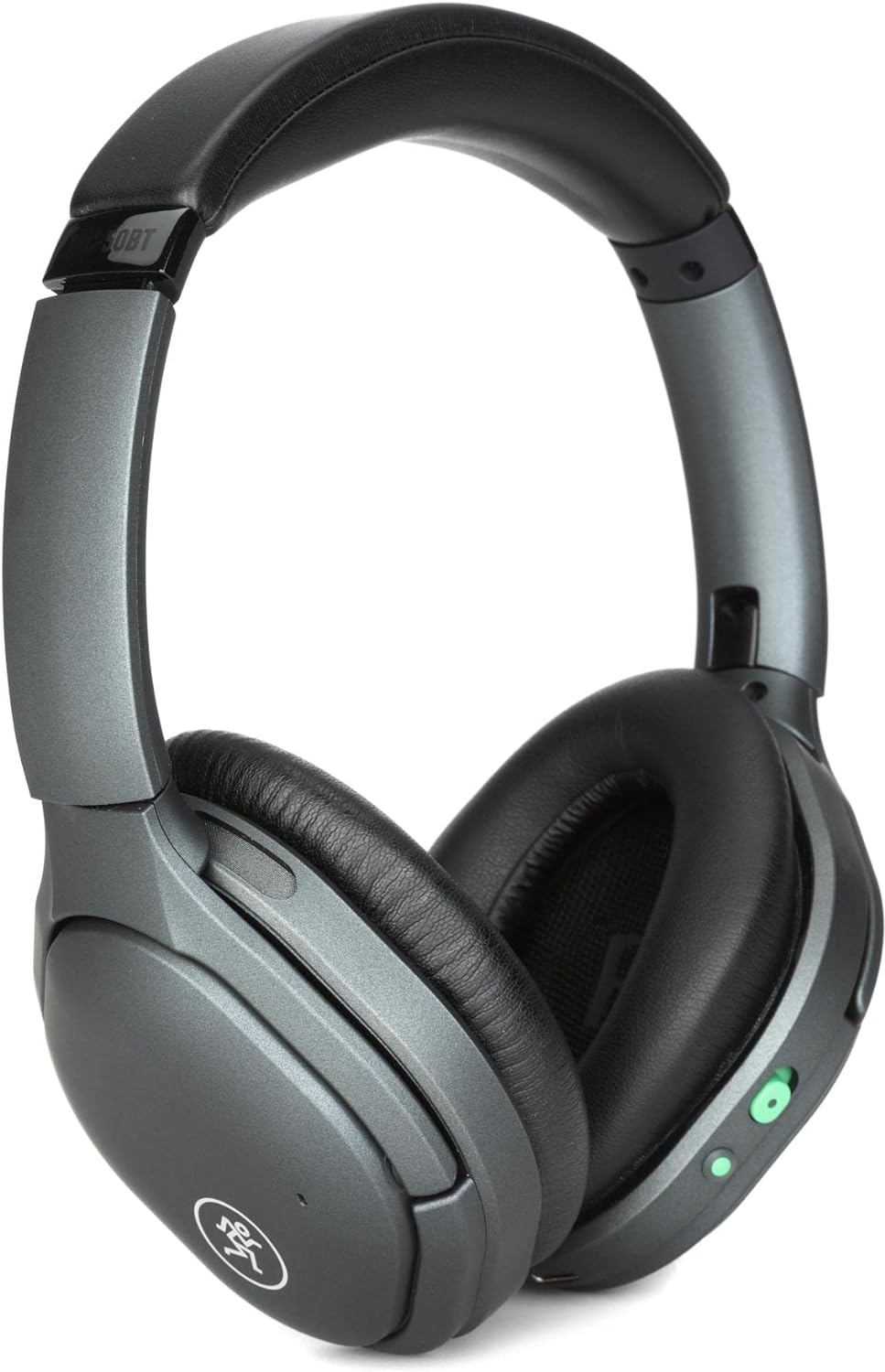 Mackie MC-50BT Wireless Bluetooth Noise-Canceling Headphones