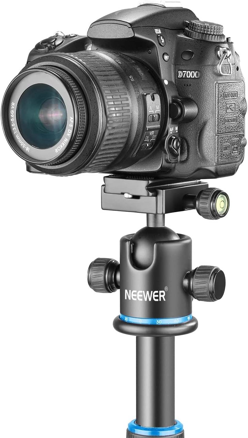 Neewer 10090725 36mm Panoramic Tripod Ball Head