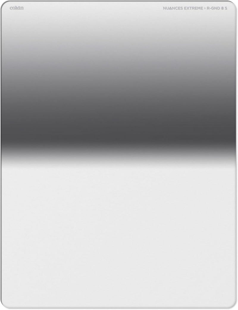 Cokin NXXRG8 NUANCES Extreme Reverse Graduated ND8 Filter (X-PRO) — main product image