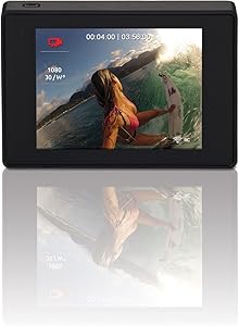 GoPro LCD Touch BacPac - HERO3/3+ Compatible