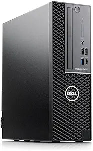 Dell 3431 Precision Desktop i5 16GB RAM 480GB SSD (Renewed)