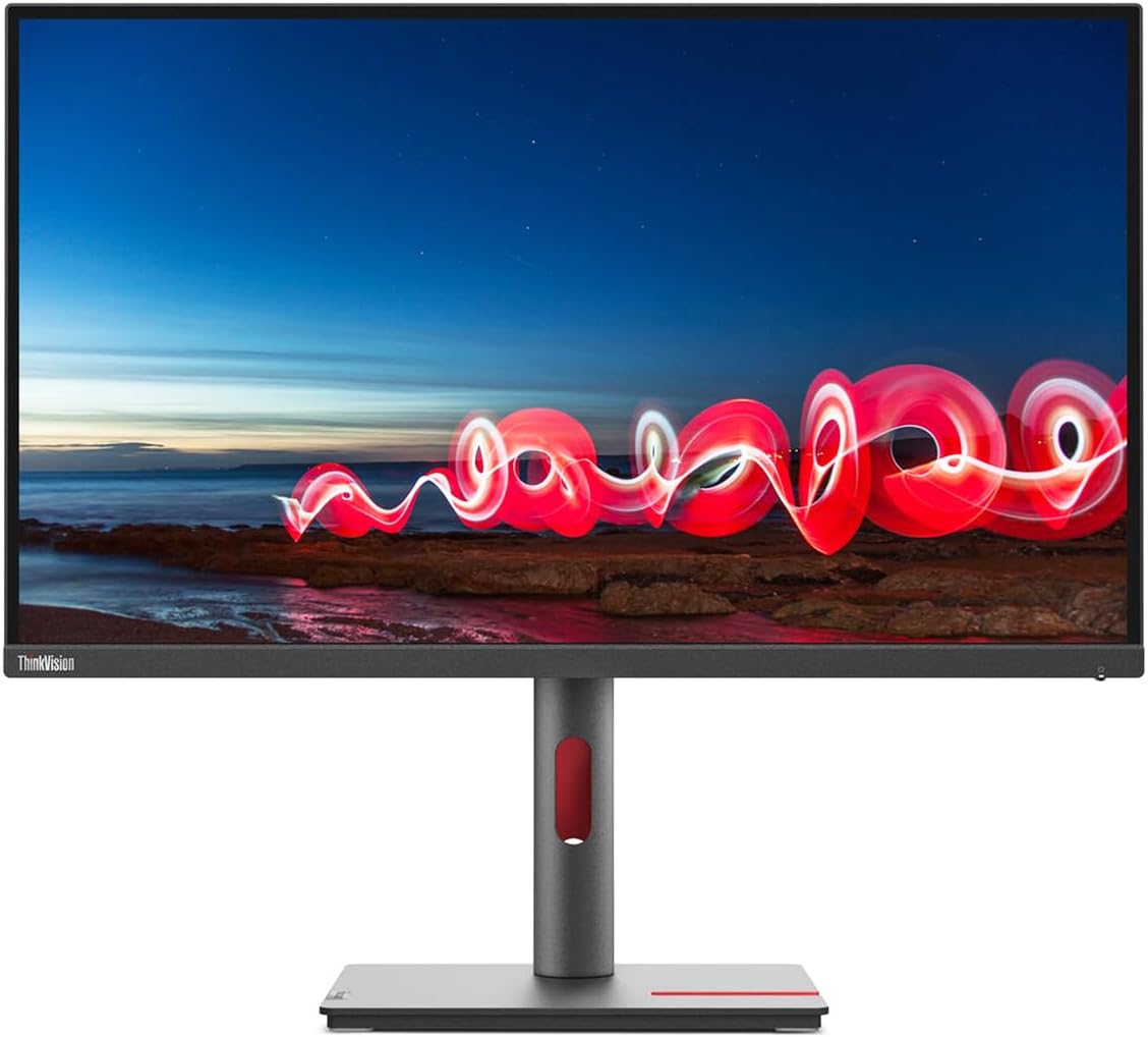 Lenovo 63A4MAR1US ThinkVision T27i-30 27" FHD Monitor