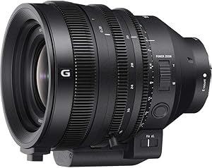 Sony FE C 16-35mm T3.1 G Full-Frame Cinema Lens
