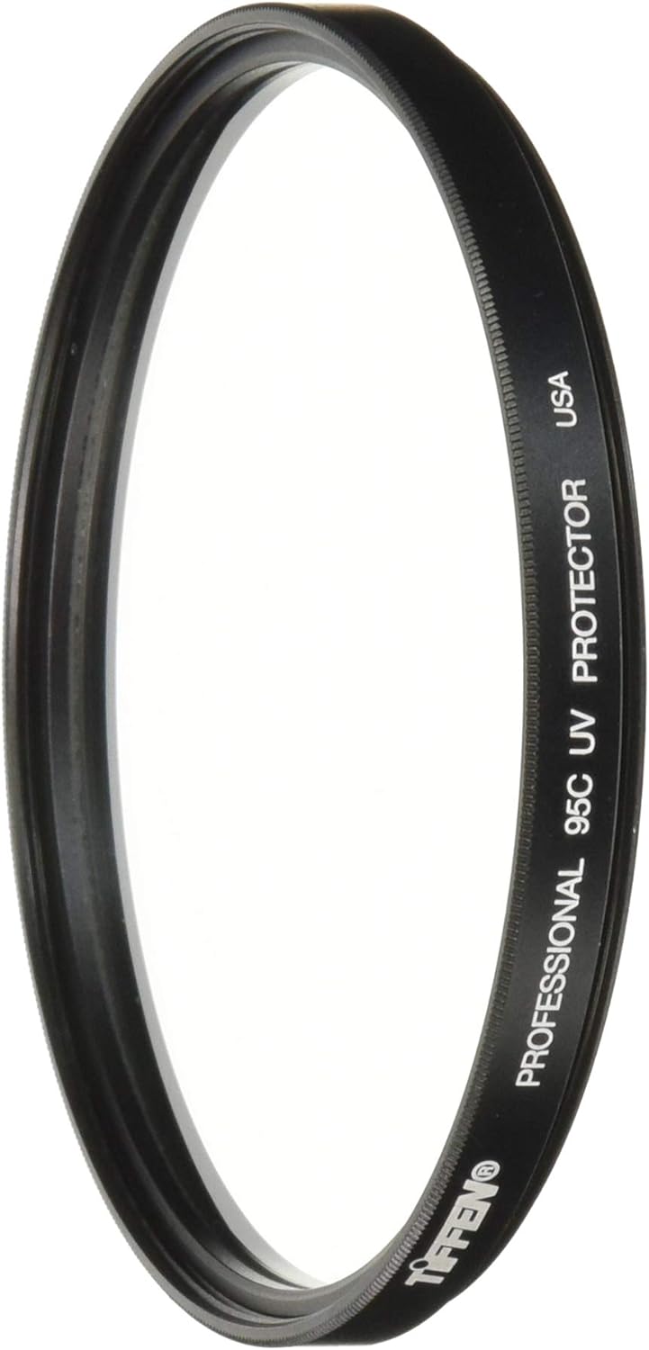 Tiffen 95CUVP 95mm UV Protection Filter Camera Lens — main product image