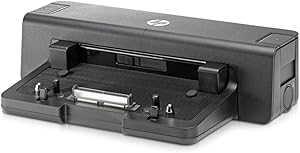 HP A7E32AA 90W Docking Station Renewed