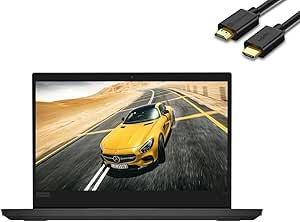 Lenovo E14 ThinkPad 14" Laptop i5 16GB RAM
