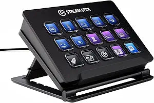 Elgato 10GAA9901 Stream Deck Classic