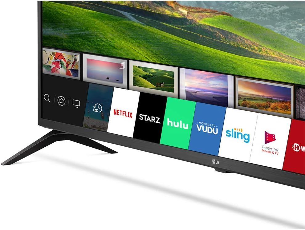 LG E3LG70UM6970 70" HDR 4K UHD Smart LED TV Bundle