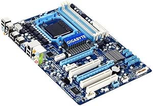 Gigabyte GA-870A-USB3 AMD Desktop Motherboard SATA USB3