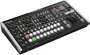 Roland V-160HD Professional Streaming Video Audio Switcher