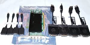 HP M9148-E1024LAF Matrox Video Card — main product image
