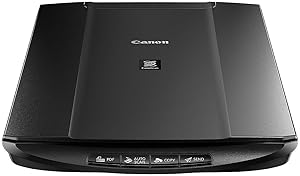 Canon Lide 120 Color Image Scanner Office Products (2-Pack)