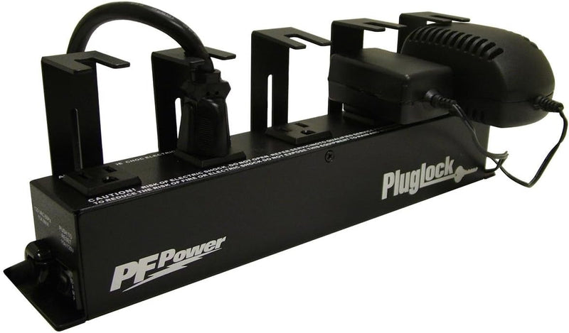 Furman PLUGLOCK Power Conditioner Wall Wart Spacing — main product image