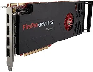 AMD FirePro V7900 2GB GDDR5 Graphics Card