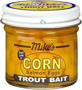 Atlas Mike's Bait Eggs Trout Fishing Salmon Eggs — main product image