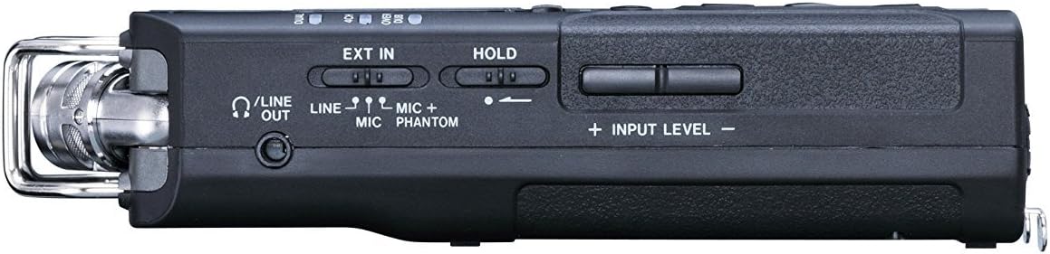 Tascam DR-40 Portable 4-Track Digital Recorder