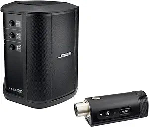 Bose S1 Pro+ Portable Wireless PA System with Mic — main product image