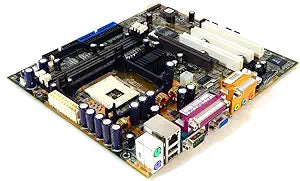 HP Missouri Glas Motherboard Socket 478