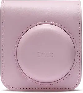 Fujifilm 600023204 Instax Mini 12 Camera Case Blossom Pink