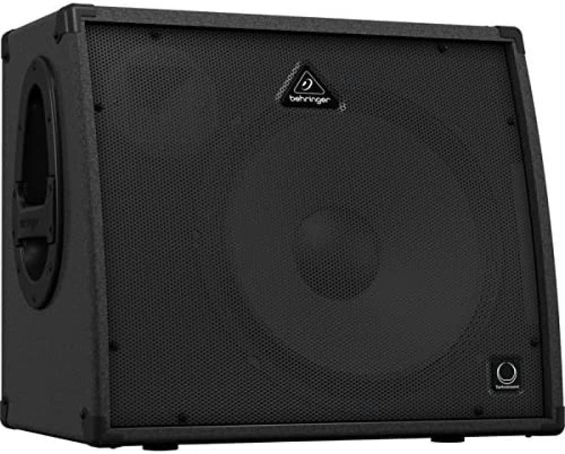 Behringer KXD15 600-Watt 4-Channel Keyboard Amplifier — main product image