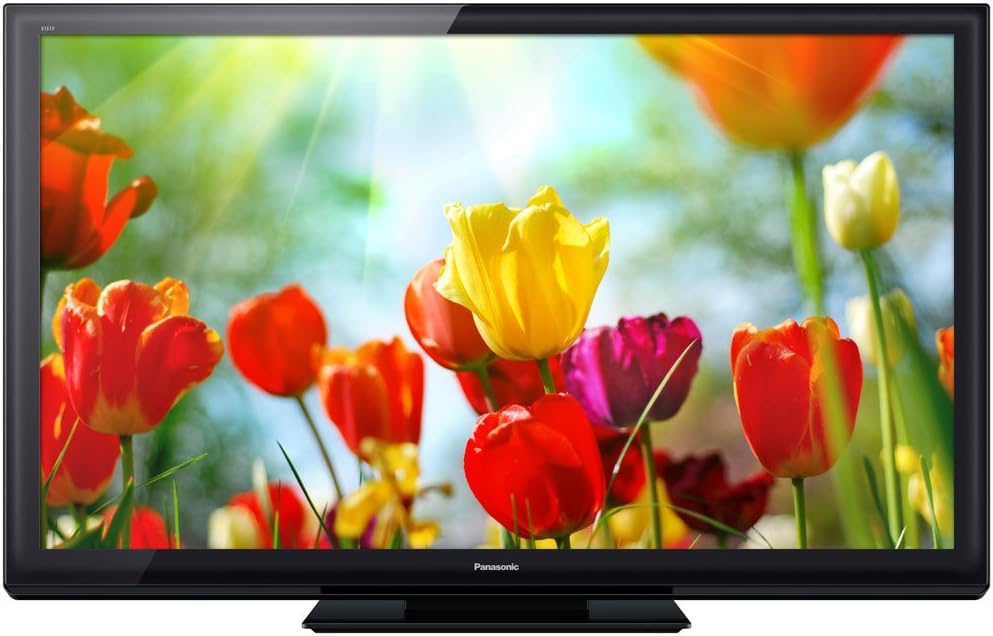 Panasonic TC-P65ST30 65-Inch 3D Plasma HDTV