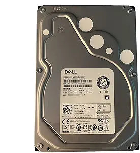 Dell K4M5W 1TB 7.2K SATA HDD 3.5" Renewed