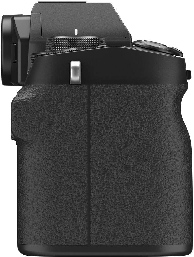Fujifilm X-S10 Mirrorless Camera Body - Black