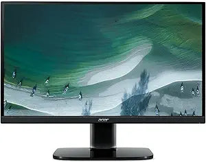 Acer KC242Y Abi 23.8" FHD 75Hz 1ms Gaming Monitor - Renewed