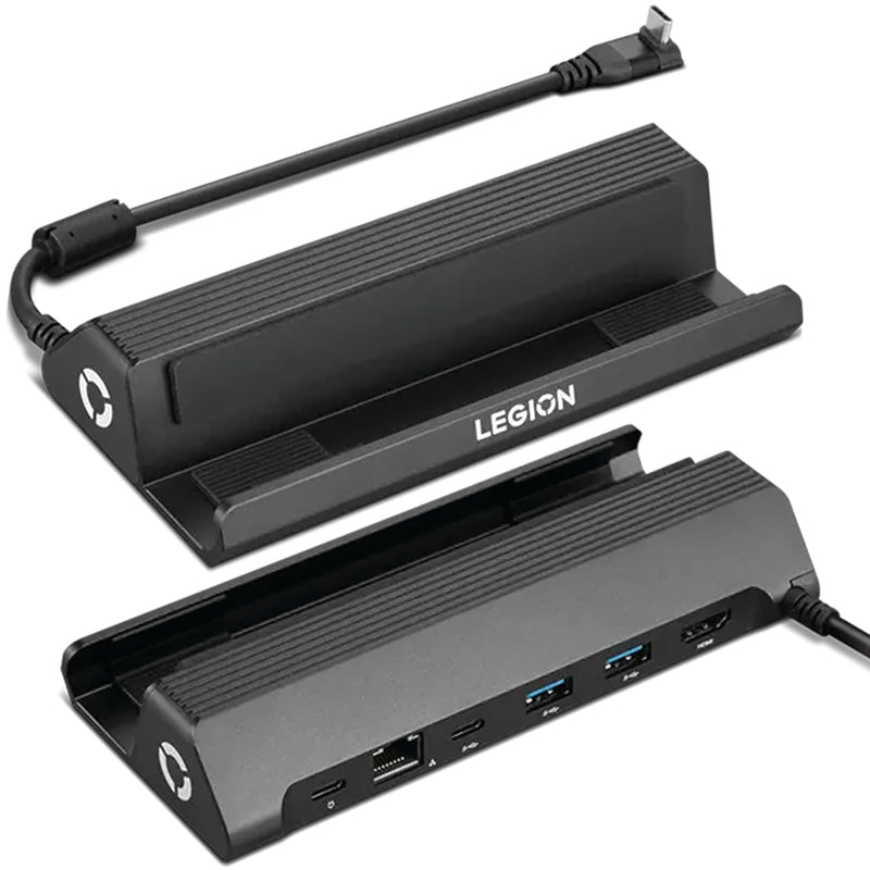 Lenovo GX91P83696 Legion Go USB-C Dock 4K Gaming Hub — main product image