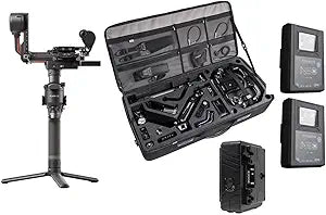 Tilta Gimbal Support System - DJI RS 2 Pro Combo Bundle